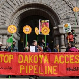 Ramifications of the Dakota Access Pipeline
